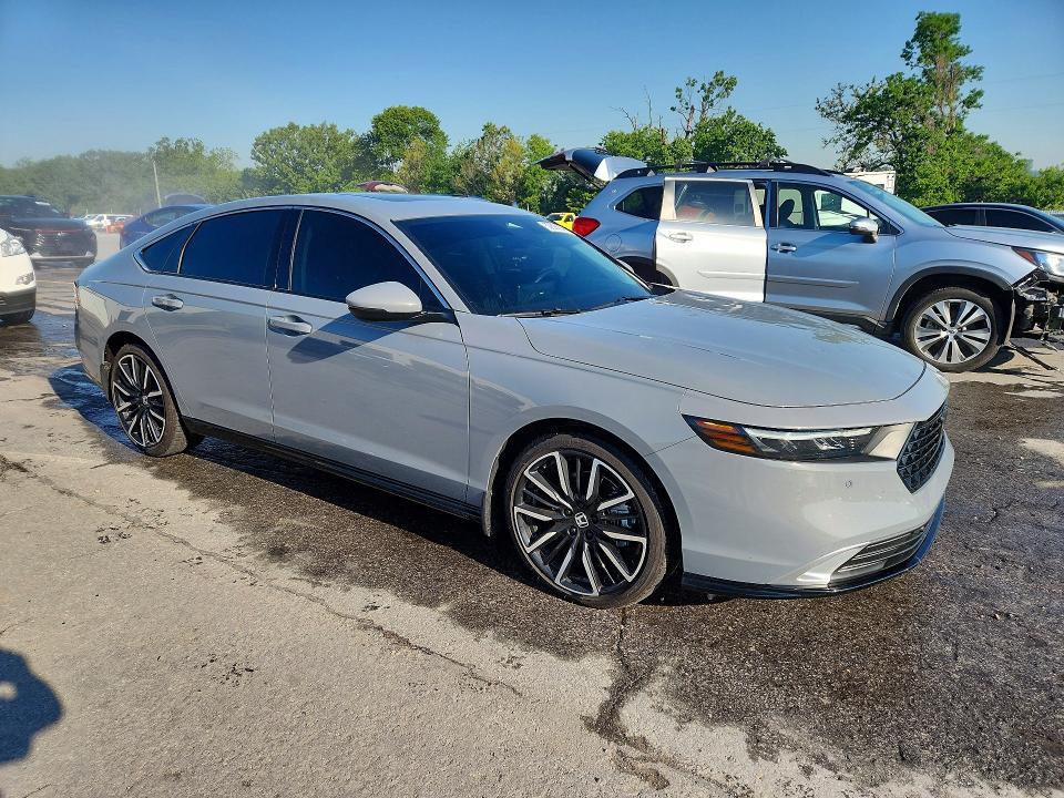 Продаж на аукціоні авто 2025 Honda Accord, vin: 1HGCY2F80SA036736, номер лоту: 52698206