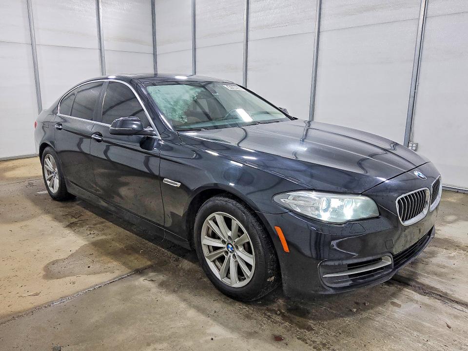 Aukcja sprzedaży 2014 Bmw 528, vin: WBA5A5C51ED507994, numer aukcji: 54704856