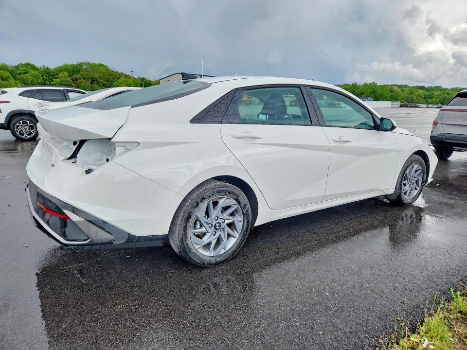 Продажа на аукционе авто 2026 Hyundai Elantra Hybrid, vin: KMHLM4DJ5TU190303, номер лота: 54552566