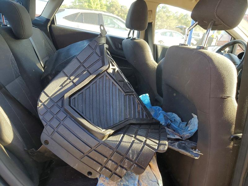 55044506 :رقم المزاد ، 3FADP4BJ0KM133194 vin ، 2019 Ford Fiesta مزاد بيع
