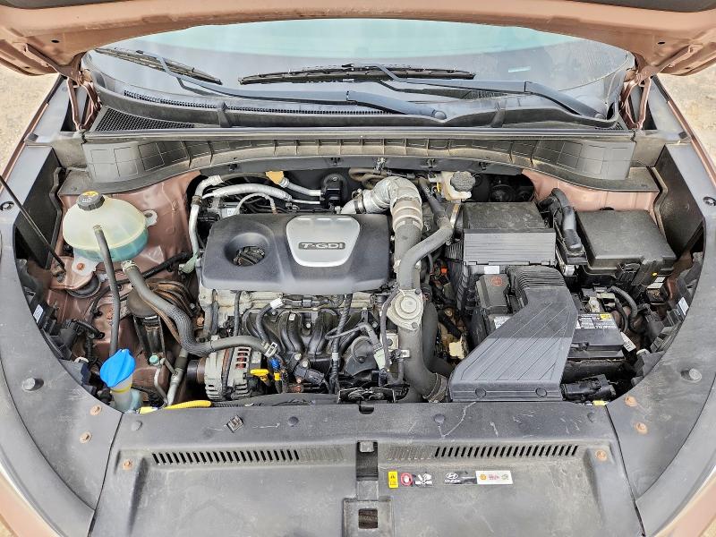 Aukcja sprzedaży 2016 Hyundai Tucson, vin: KM8J33A23GU197113, numer aukcji: 52541946