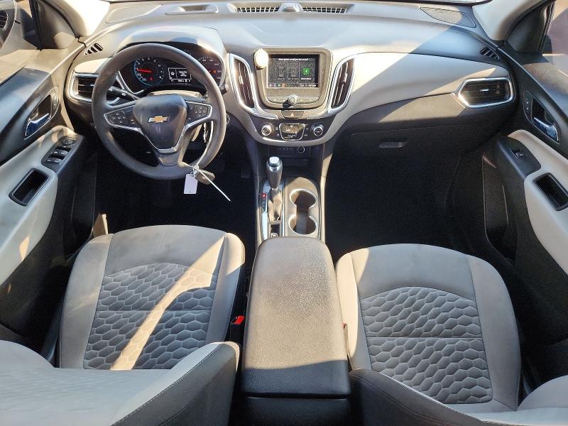 Aukcja sprzedaży 2020 Chevrolet Equinox, vin: 3GNAXHEV1LS659017, numer aukcji: 54672176