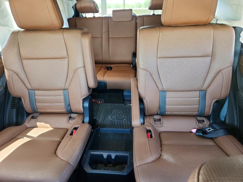 Aukcja sprzedaży 2025 Toyota Sequoia, vin: 7SVAAABA4SX070257, numer aukcji: 53136616