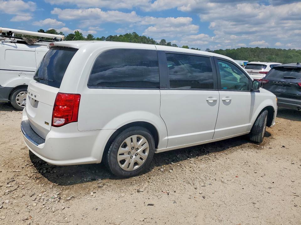 Auction sale of the 2018 Dodge Grand Caravan, vin: 2C4RDGBG6JR318551, lot number: 53173236