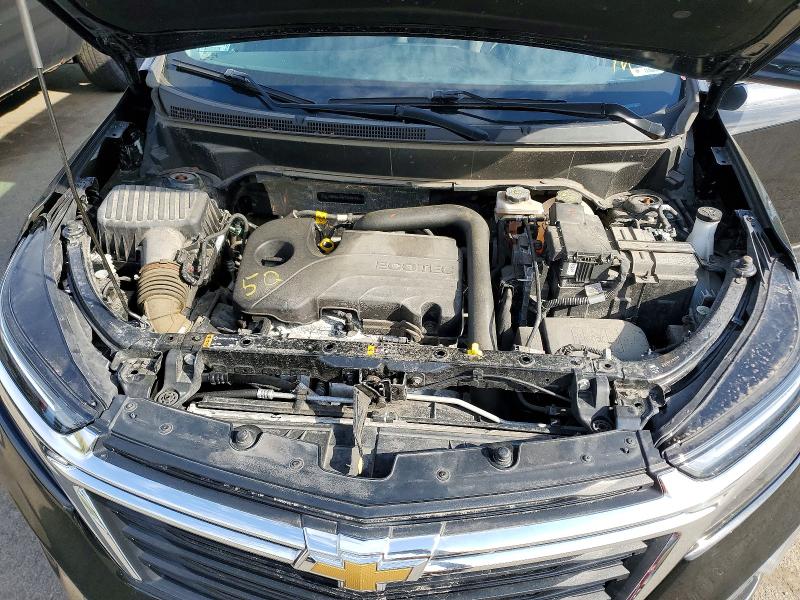 51824516 :رقم المزاد ، 3GNAXJEG7PL256393 vin ، 2023 Chevrolet Equinox مزاد بيع