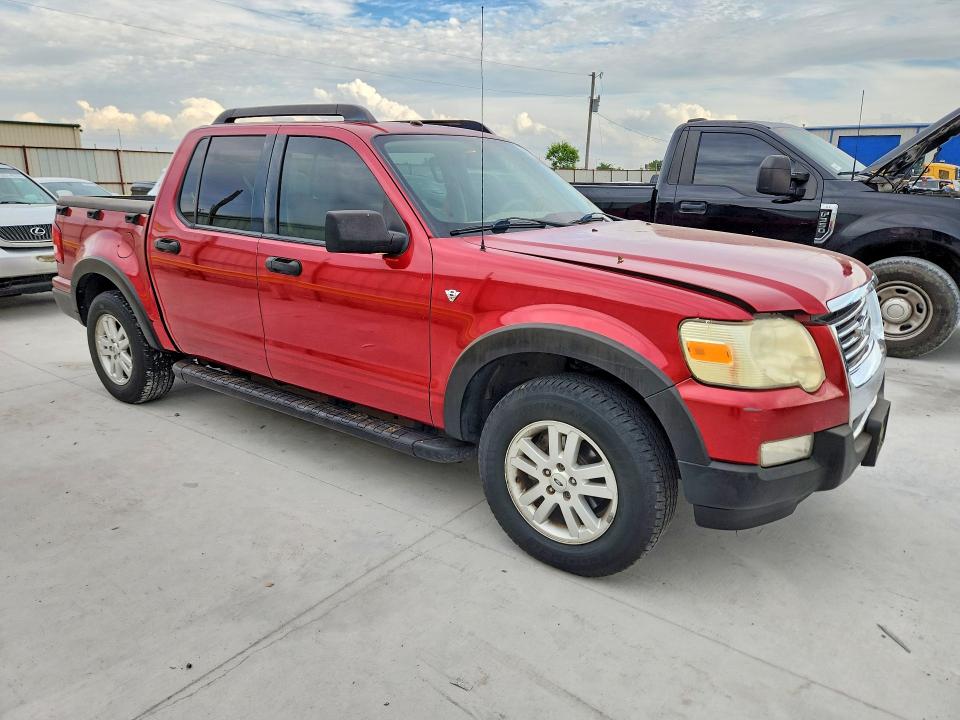 52254996 :رقم المزاد ، 1FMEU51888UA28057 vin ، 2008 Ford Explorer Sport Trac مزاد بيع