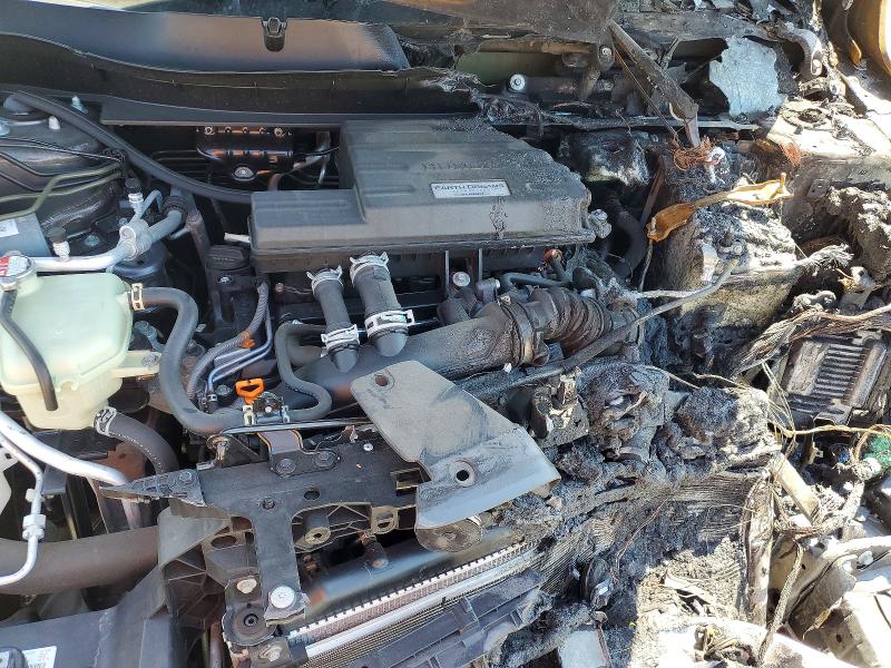2020 Honda Cr-v მანქანა იყიდება აუქციონზე, vin: 5J6RW2H87LA015812, აუქციონის ნომერი: 52402196