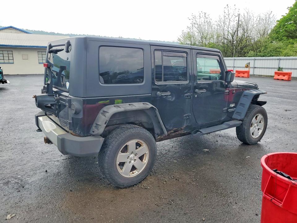 Aukcja sprzedaży 2010 Jeep Wrangler Unlimited, vin: 1J4BA5H19AL162283, numer aukcji: 51916996