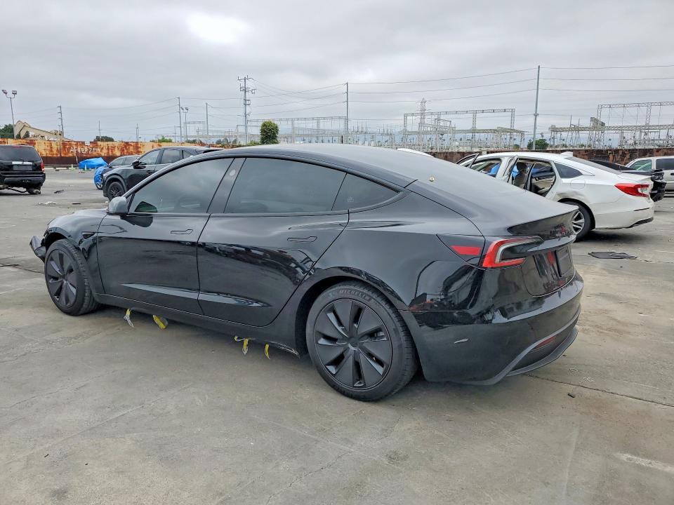 52561206 :رقم المزاد ، 5YJ3E1EA5RF829909 vin ، 2024 Tesla Model 3 مزاد بيع