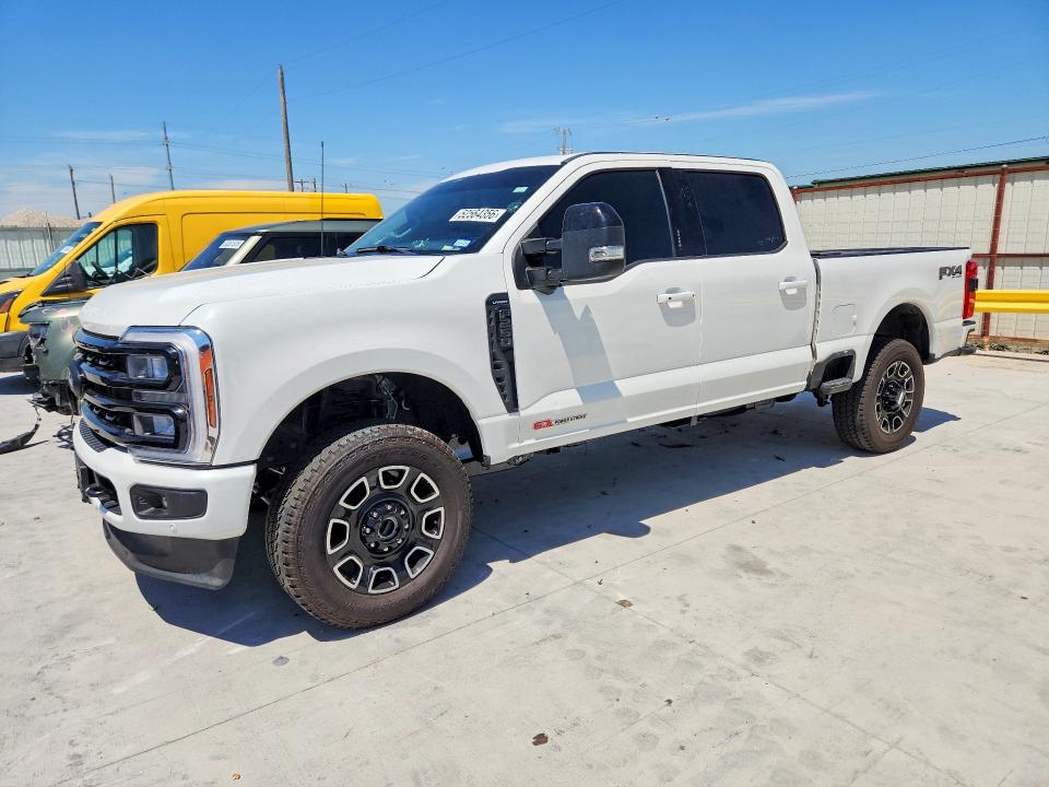 Aukcja sprzedaży 2024 Ford F250, vin: 1FT8W2BM6REC83646, numer aukcji: 52564356