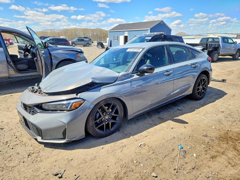 Продаж на аукціоні авто 2025 Honda Civic, vin: 19XFL2H85SE035019, номер лоту: 52163186