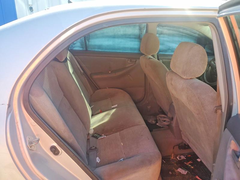 54419996 :رقم المزاد ، 2T1BR32E55C882384 vin ، 2005 Toyota Corolla مزاد بيع