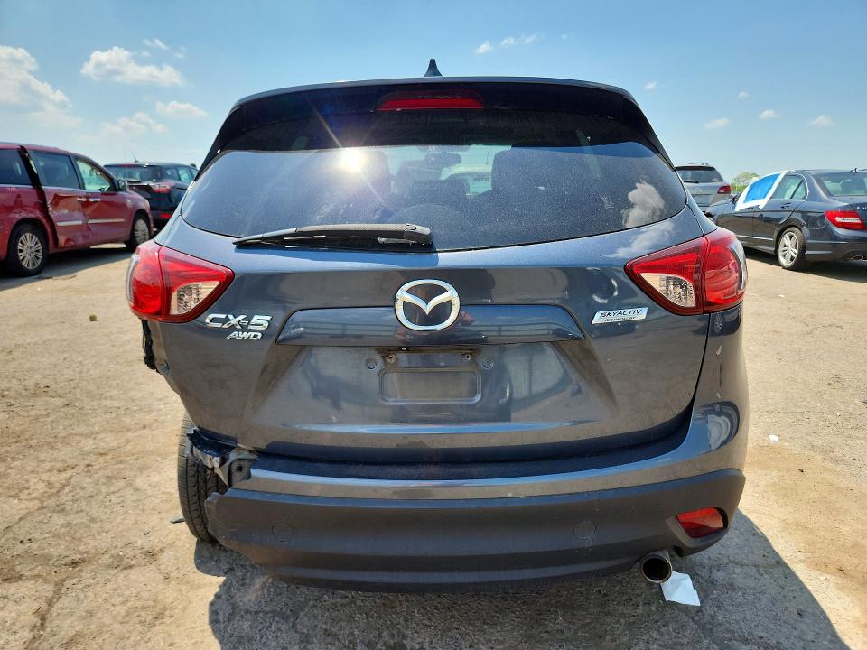 Aukcja sprzedaży 2013 Mazda Cx-5, vin: JM3KE4CEXD0132513, numer aukcji: 54077596