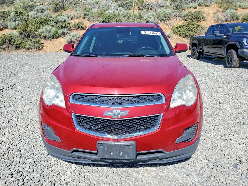 Продаж на аукціоні авто 2014 Chevrolet Equinox, vin: 2GNALBEKXE6252233, номер лоту: 54021536