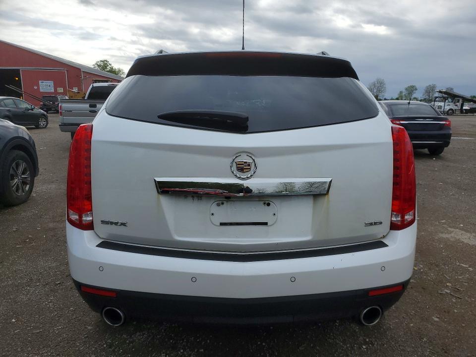 Продажа на аукционе авто 2016 Cadillac Srx, vin: 3GYFNBE36GS577994, номер лота: 54483026