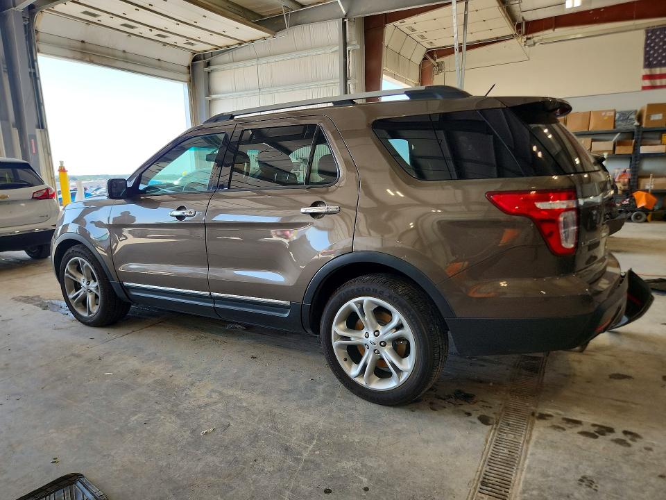 Aukcja sprzedaży 2015 Ford Explorer, vin: 1FM5K8F89FGB96589, numer aukcji: 54867476