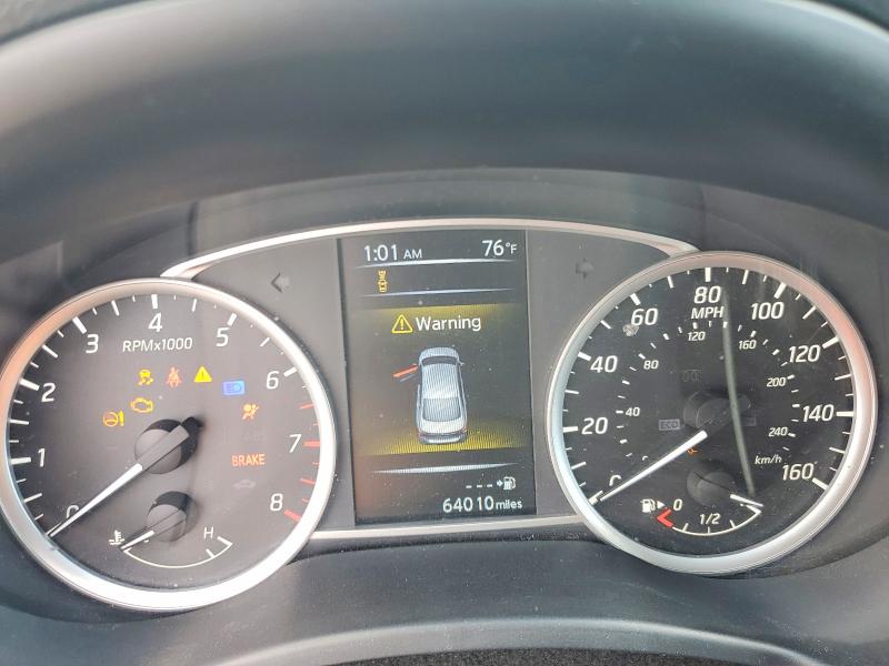 Продажа на аукционе авто 2018 Nissan Sentra, vin: 3N1AB7AP6JY210308, номер лота: 54559296
