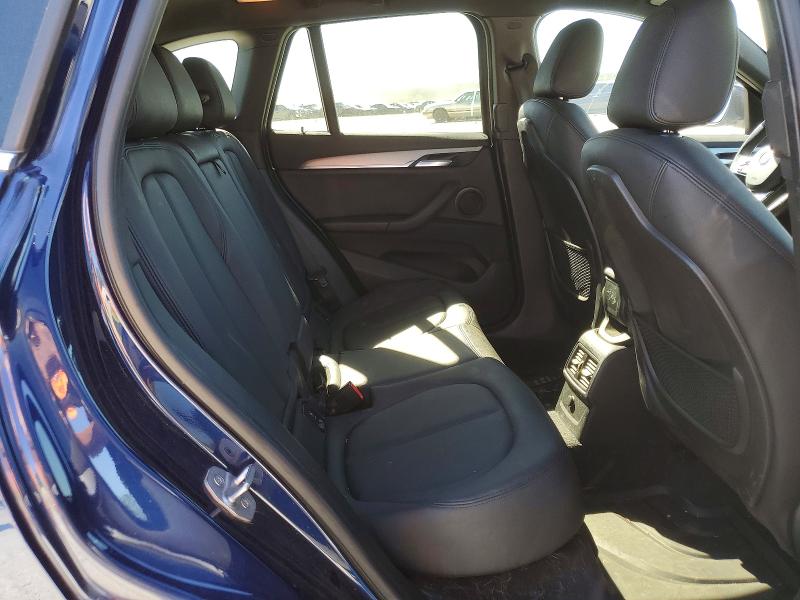53568256 :رقم المزاد ، WBXHT3C3XGP888021 vin ، 2016 Bmw X1 مزاد بيع