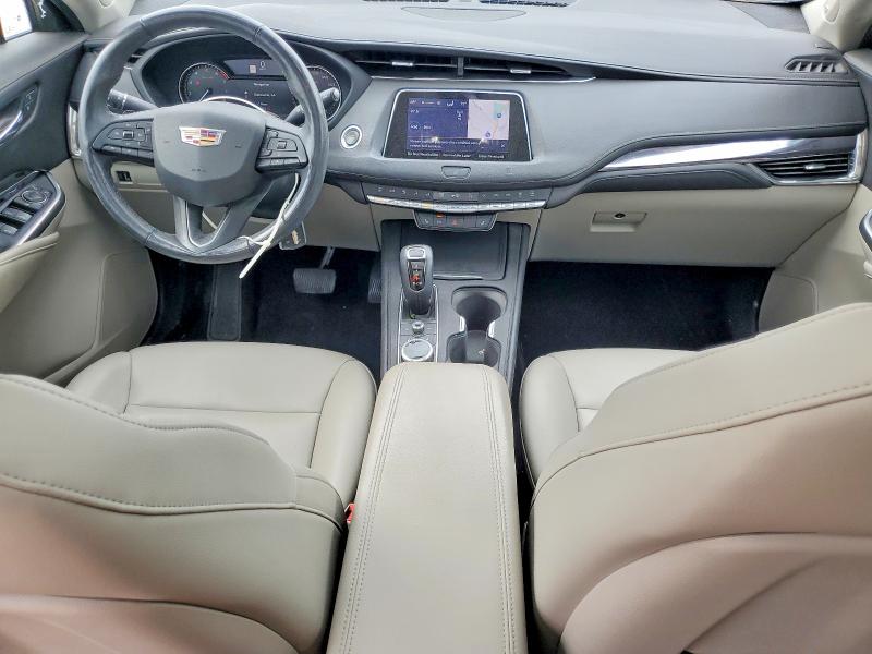 2019 Cadillac Xt4 მანქანა იყიდება აუქციონზე, vin: 1GYAZAR45KF134891, აუქციონის ნომერი: 52550916