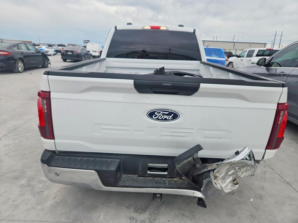 Продажа на аукционе авто 2025 Ford F150, vin: 1FTMF1L53SKD23902, номер лота: 53886146