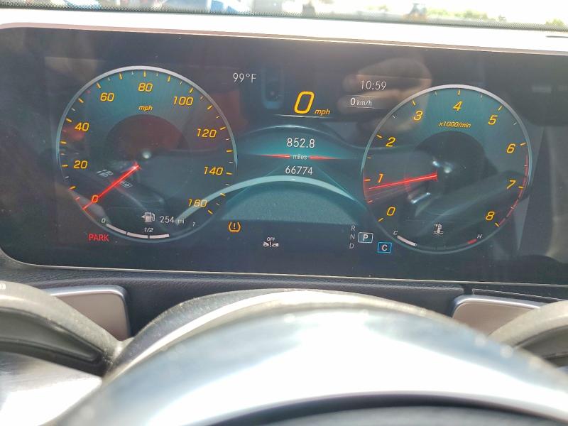52958606 :رقم المزاد ، W1N4M4GB1MW114606 vin ، 2021 Mercedes-benz Glb مزاد بيع