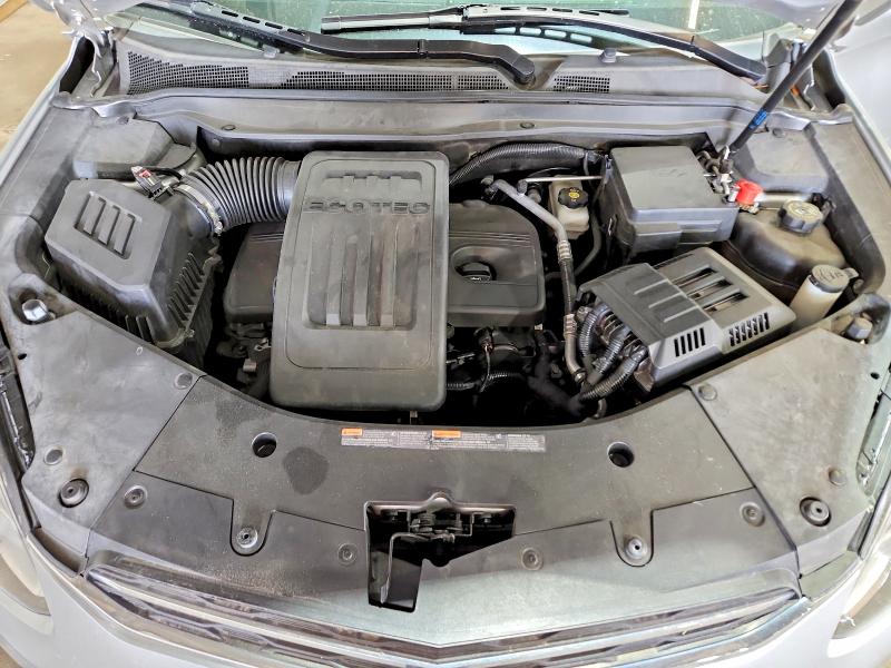 2017 Chevrolet Equinox მანქანა იყიდება აუქციონზე, vin: 2GNALCEK0H1564309, აუქციონის ნომერი: 52644726
