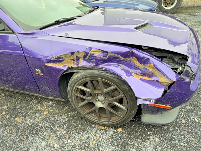 Продажа на аукционе авто 2016 Dodge Challenger, vin: 2C3CDZFJ3GH202590, номер лота: 54793686