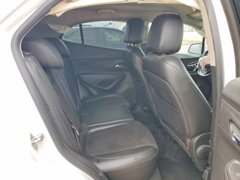 Продажа на аукционе авто 2019 Buick Encore, vin: LRBCJASB7KY005570, номер лота: 52185176
