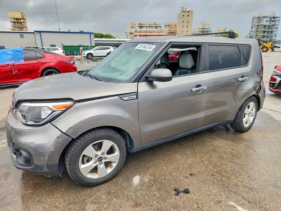 Aukcja sprzedaży 2019 Kia Soul, vin: KNDJN2A26K7000385, numer aukcji: 55164316