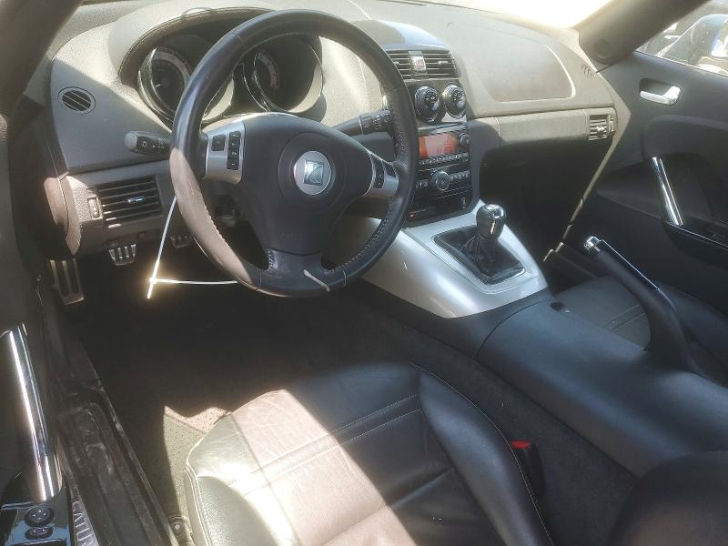 52667196 :رقم المزاد ، 1G8MG35X77Y104107 vin ، 2007 Saturn Sky مزاد بيع