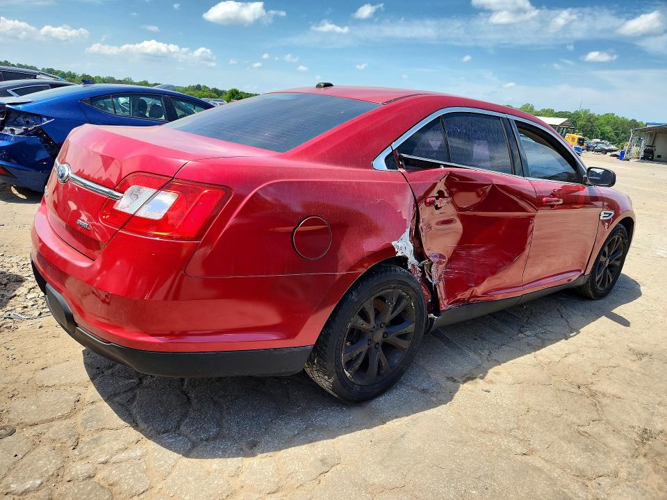 2011 Ford Taurus მანქანა იყიდება აუქციონზე, vin: 1FAHP2EW9BG105403, აუქციონის ნომერი: 53818796