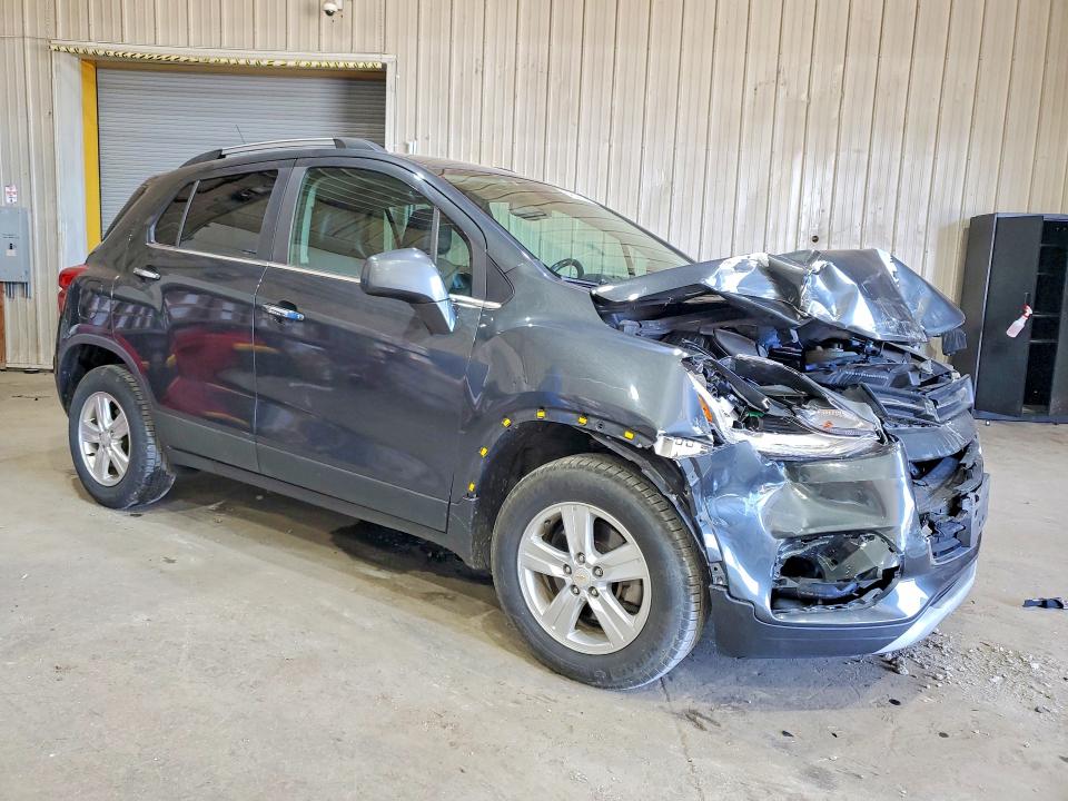 Aukcja sprzedaży 2018 Chevrolet Trax, vin: KL7CJPSB8JB647945, numer aukcji: 54597266