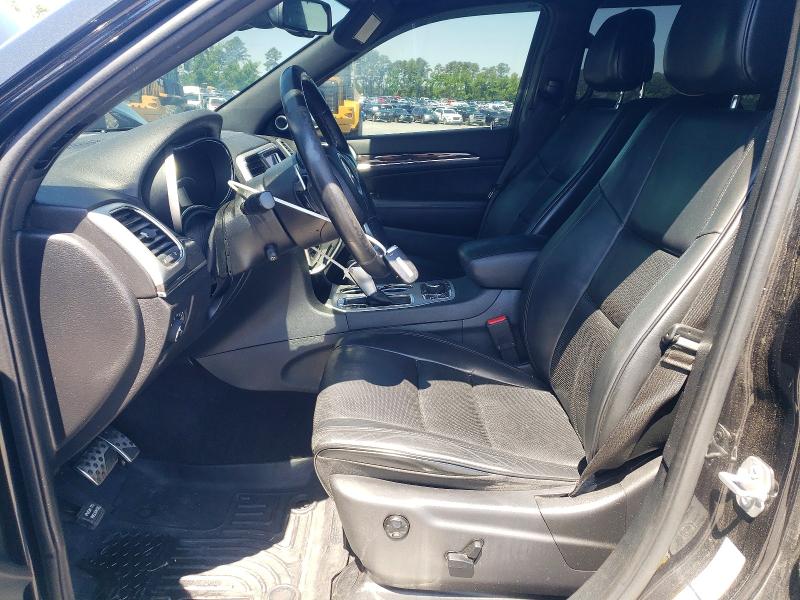 52194686 :رقم المزاد ، 1C4RJFCG5GC438280 vin ، 2016 Jeep Grand Cherokee مزاد بيع