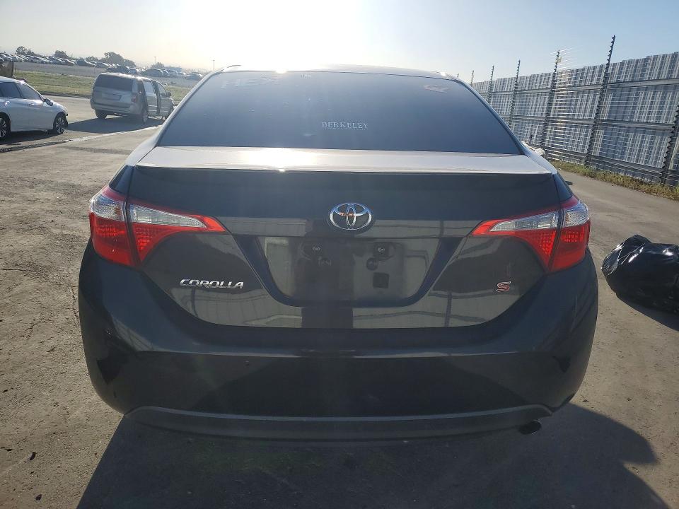 Aukcja sprzedaży 2016 Toyota Corolla, vin: 5YFBURHE0GP425770, numer aukcji: 53916396