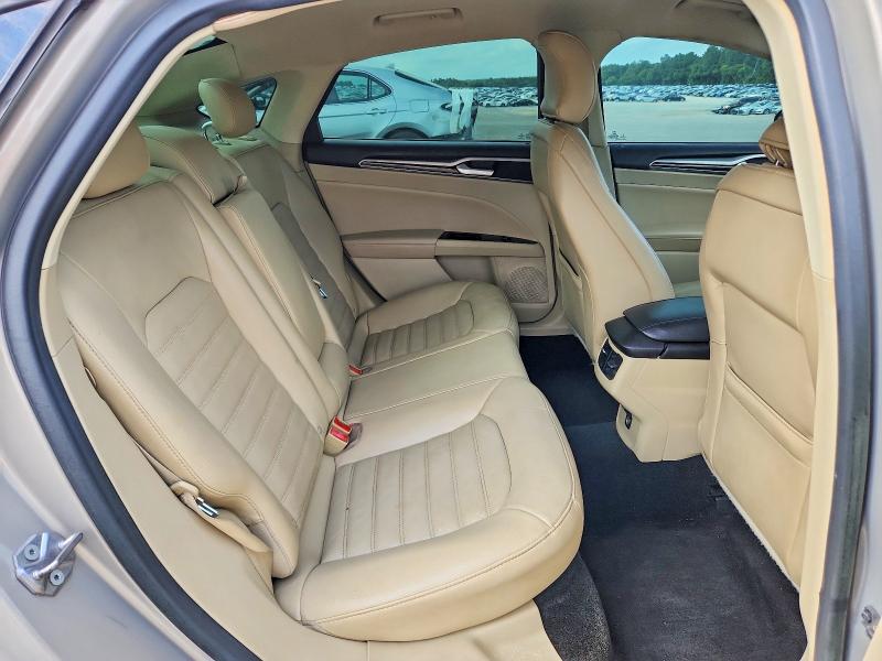 Aukcja sprzedaży 2016 Ford Fusion, vin: 3FA6P0HD7GR136378, numer aukcji: 53924776