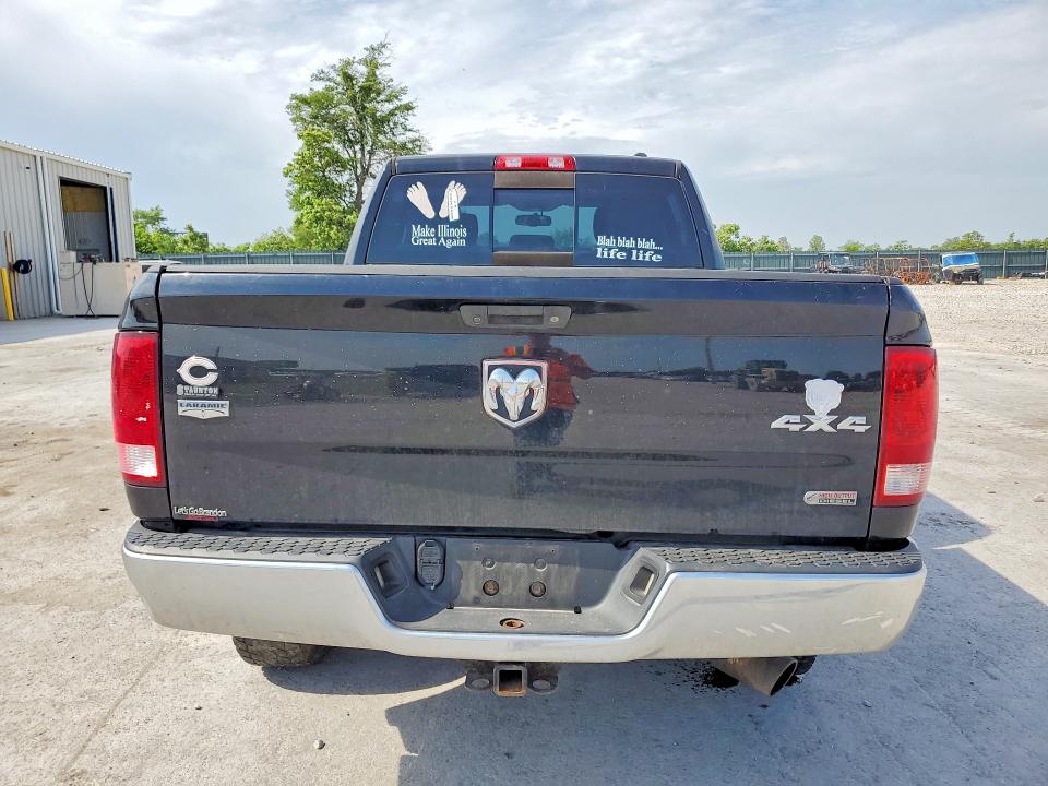 Продаж на аукціоні авто 2012 Dodge Ram 2500, vin: 3C6UD5FL1CG121308, номер лоту: 53588226