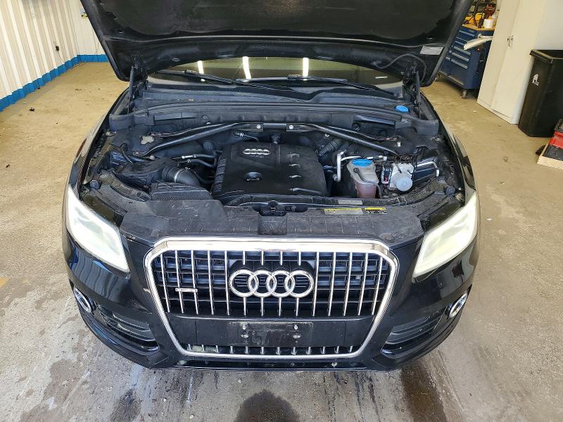 Продаж на аукціоні авто 2013 Audi Q5, vin: WA1LFAFP3DA025717, номер лоту: 55408166