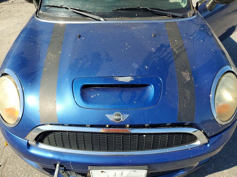 2008 Mini Cooper მანქანა იყიდება აუქციონზე, vin: WMWMF73548TT88597, აუქციონის ნომერი: 54161896