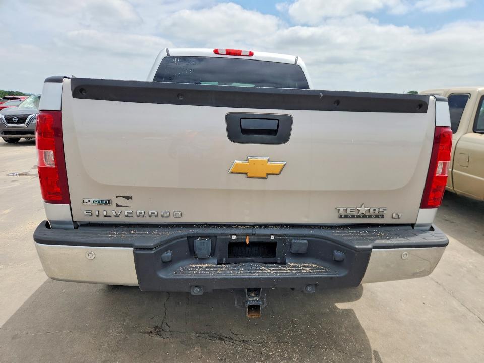Продажа на аукционе авто 2012 Chevrolet Silverado, vin: 3GCPCSE06CG162595, номер лота: 54292506