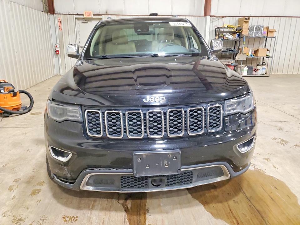 Продаж на аукціоні авто 2018 Jeep Grand Cherokee, vin: 1C4RJFBG4JC315904, номер лоту: 52486216