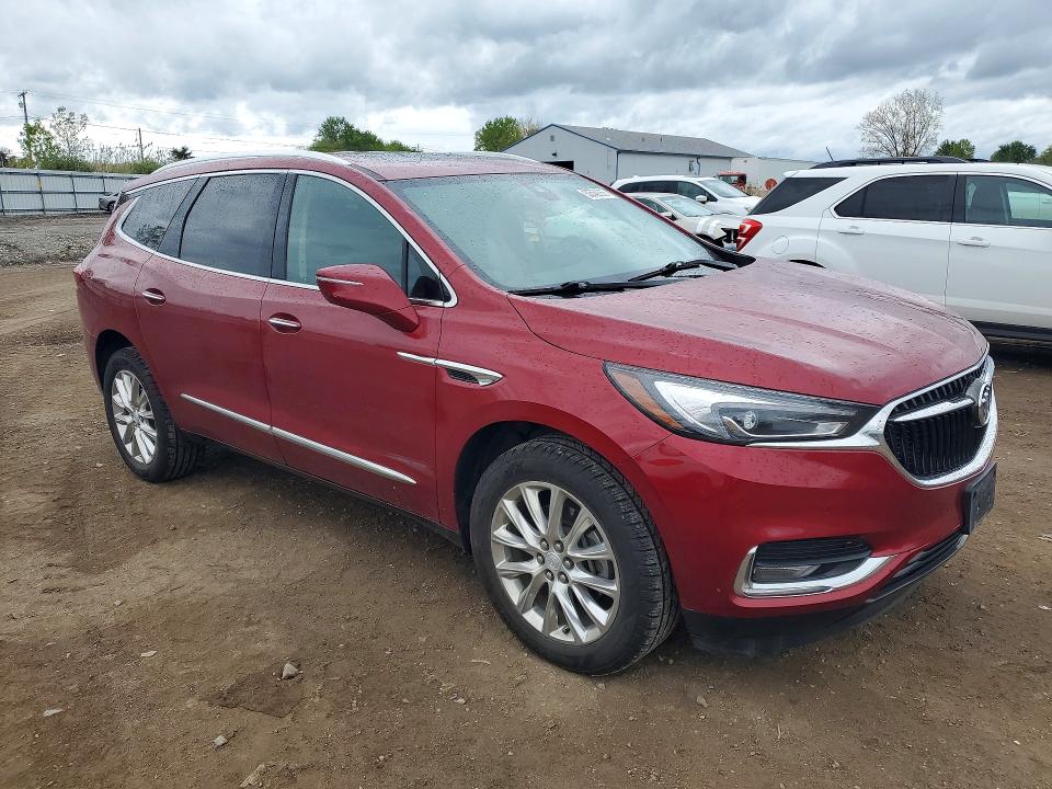 Продажа на аукционе авто 2018 Buick Enclave, vin: 5GAEVBKW9JJ216964, номер лота: 53569056