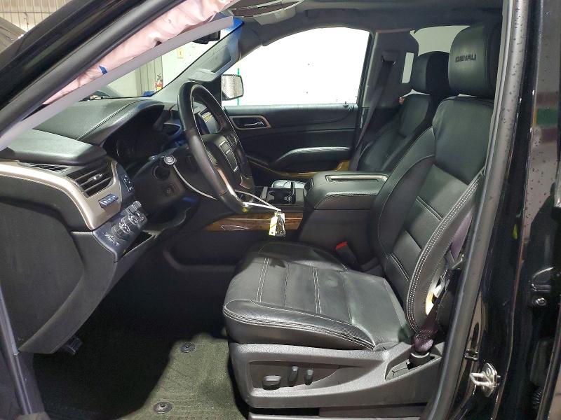 52661296 :رقم المزاد ، 1GKS2CKJ9HR291782 vin ، 2017 Gmc Yukon مزاد بيع