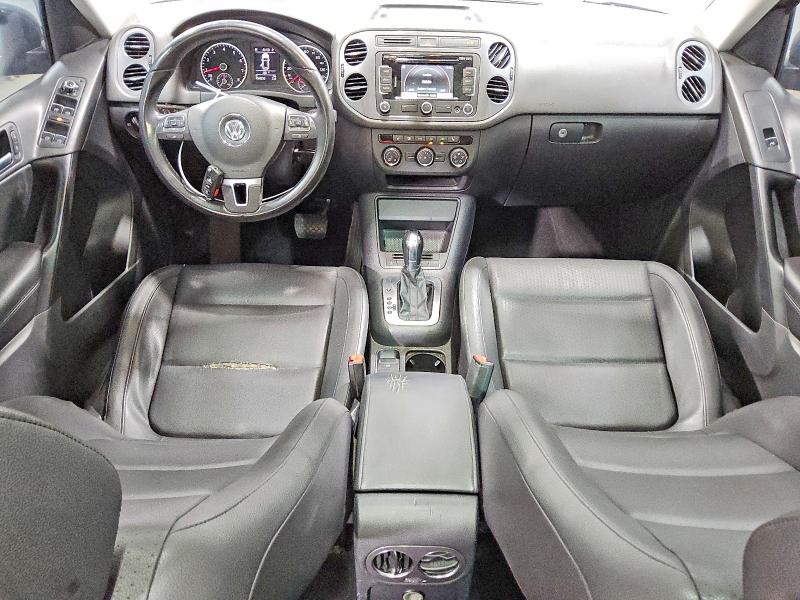 Aukcja sprzedaży 2013 Volkswagen Tiguan, vin: WVGAV7AX5DW546284, numer aukcji: 52711896