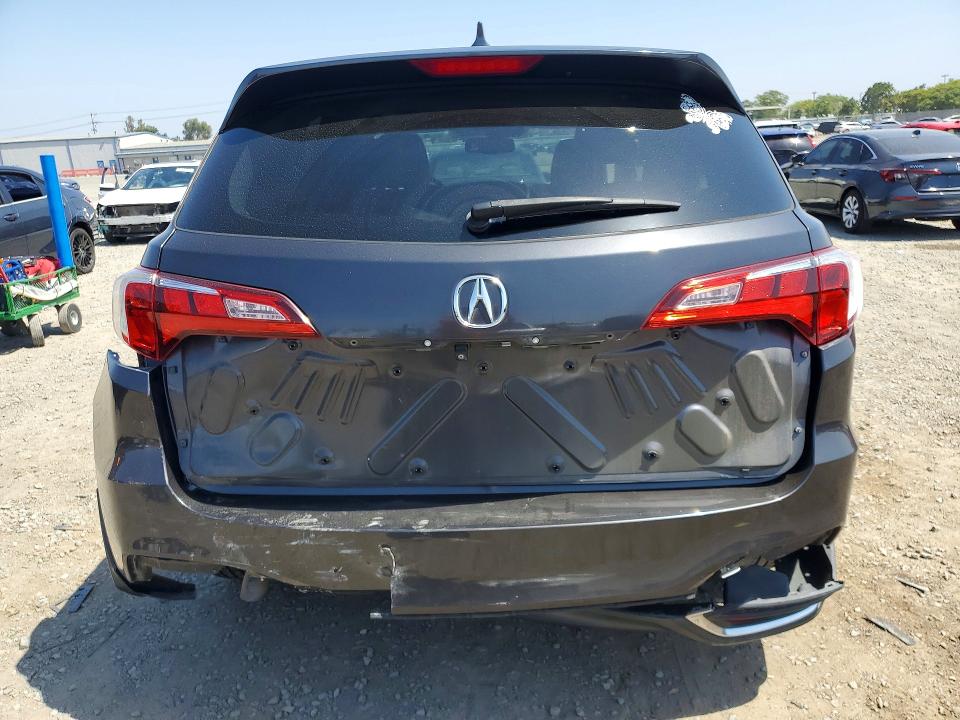 Aukcja sprzedaży 2016 Acura Rdx, vin: 5J8TB3H58GL015557, numer aukcji: 54448746