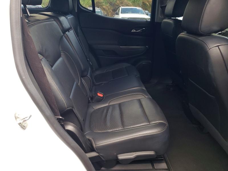 53294526 :رقم المزاد ، 1GKKNML42PZ250768 vin ، 2023 Gmc Acadia مزاد بيع