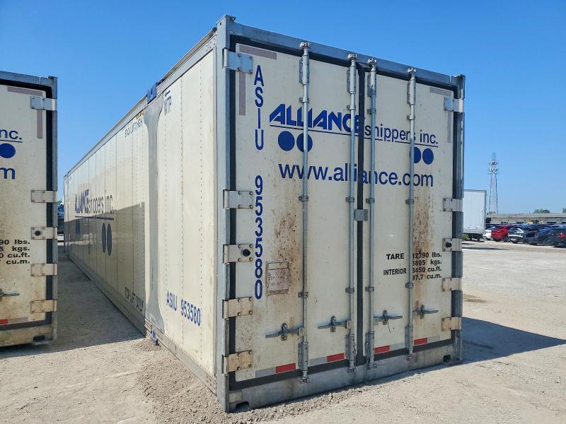 Продаж на аукціоні авто 2022 Cimc Reefer Trailer Reefer Trl, vin: QCTC215179, номер лоту: 53795776
