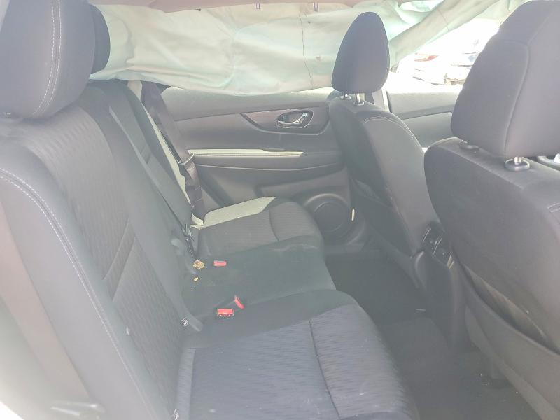 2020 Nissan Rogue მანქანა იყიდება აუქციონზე, vin: KNMAT2MV1LP525271, აუქციონის ნომერი: 51910306