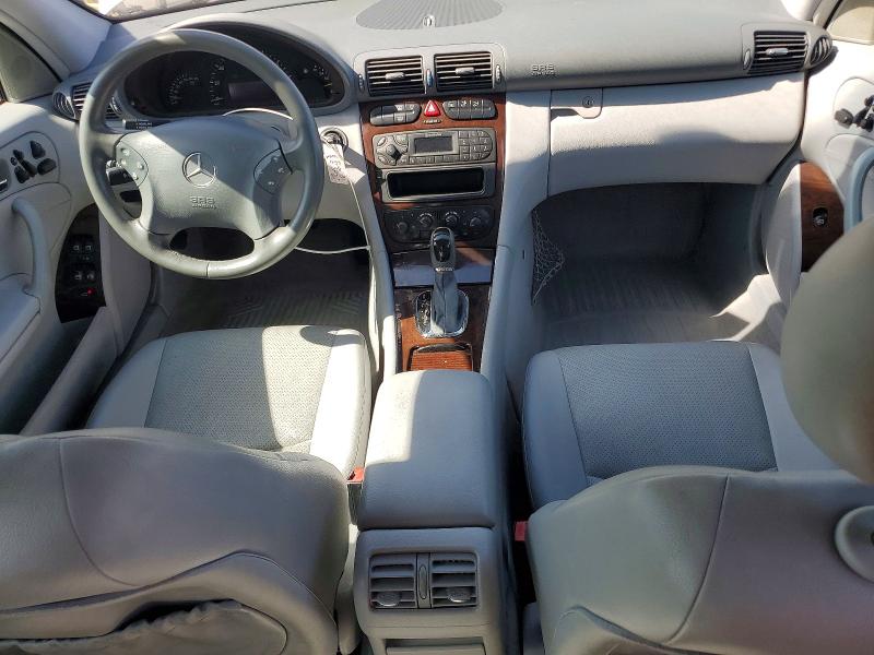 Aukcja sprzedaży 2002 Mercedes-benz C, vin: WDBRF61J12F130979, numer aukcji: 53278986