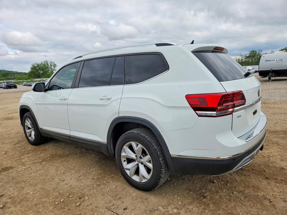 Продажа на аукционе авто 2018 Volkswagen Atlas, vin: 1V2ER2CA6JC552726, номер лота: 53377426
