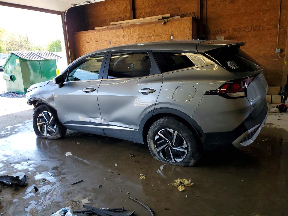 Продаж на аукціоні авто 2023 Kia Sportage, vin: KNDPUCAG1P7052075, номер лоту: 53921946